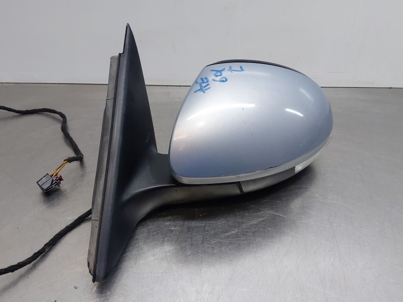 Recambio de retrovisor izquierdo para skoda yeti (5l) 1.2 tsi referencia OEM IAM   