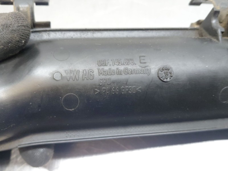 Recambio de tubo presion turbocompresor para skoda yeti (5l) 1.2 tsi referencia OEM IAM   