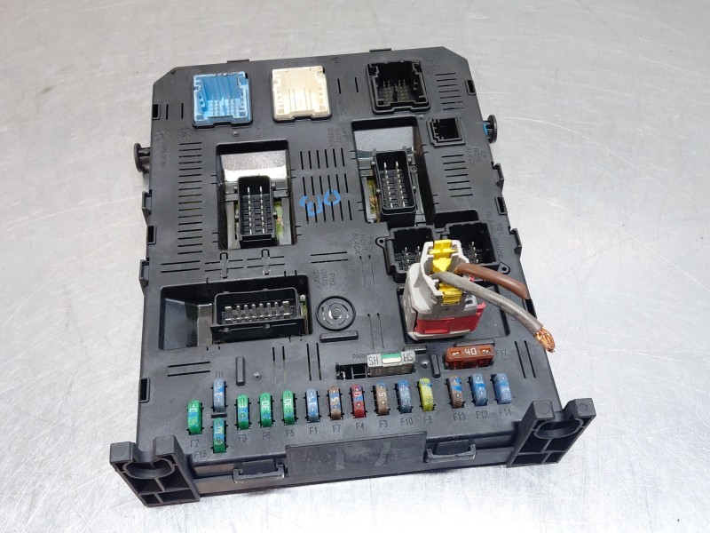 Recambio de caja reles / fusibles para citroën c4 i (lc_) 1.6 hdi referencia OEM IAM   