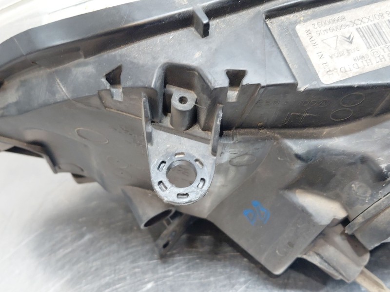 Recambio de faro derecho para citroën c4 i (lc_) 1.6 hdi referencia OEM IAM   