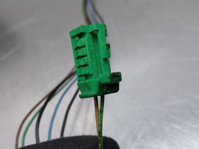 Recambio de retrovisor derecho para citroën c4 i (lc_) 1.6 hdi referencia OEM IAM   