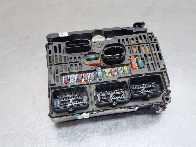 Recambio de caja reles / fusibles para citroën c4 i (lc_) 1.6 hdi referencia OEM IAM   