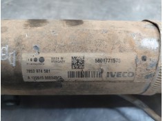 Recambio de cremallera direccion para iveco daily vi caja/chasis 35s14, 35s15, 35c15, 40s14, 40c15, 50c15, 60c5, 65c15,... refer