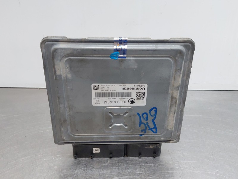 Recambio de centralita motor uce para skoda yeti (5l) 1.2 tsi referencia OEM IAM   