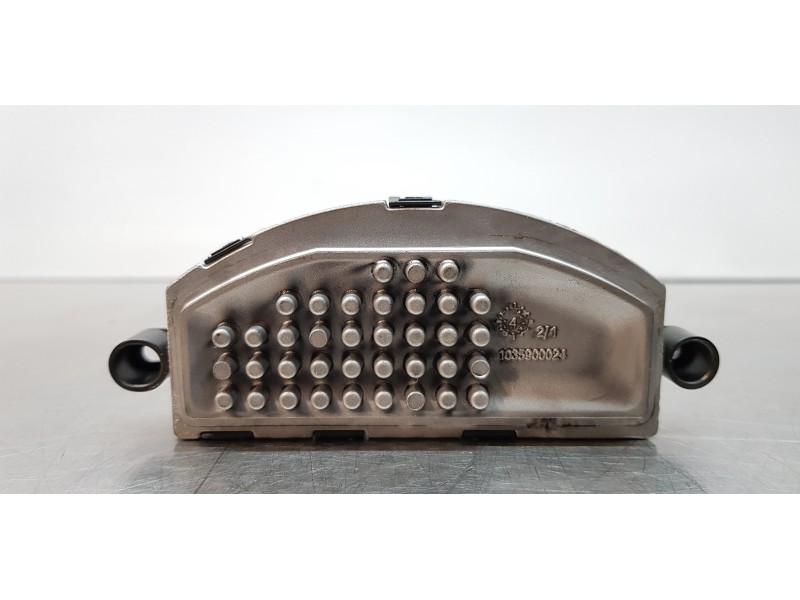 Recambio de resistencia calefaccion para volkswagen golf vii sportsvan business referencia OEM IAM 5Q0907521E   Recambio de resistencia calefaccion para volkswagen golf vii sportsvan business referencia OEM IAM 5Q0907521E