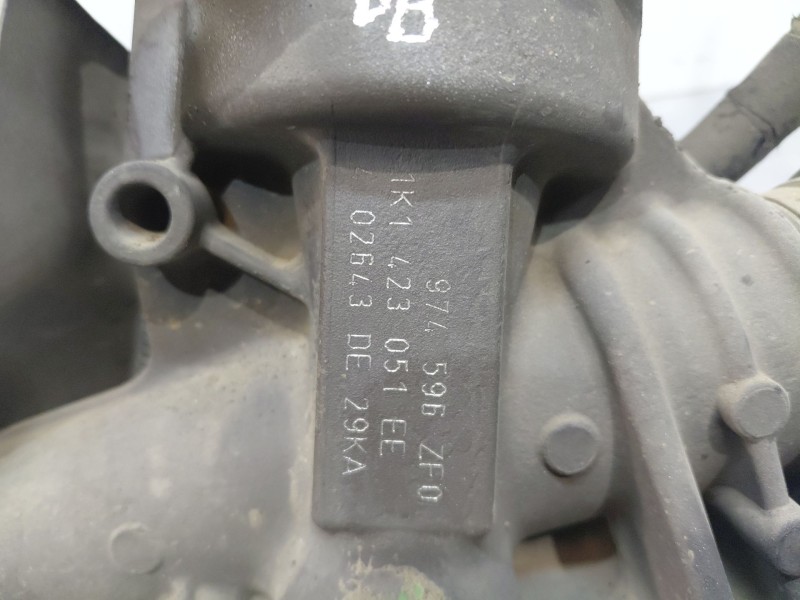 Recambio de cremallera direccion para skoda yeti (5l) 1.2 tsi referencia OEM IAM   