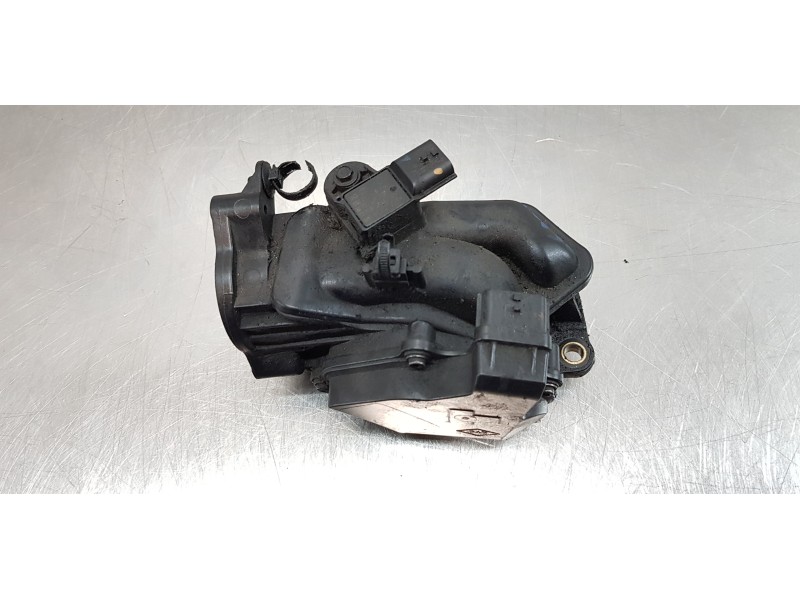 Recambio de caja mariposa para renault scenic iii grand dynamique referencia OEM IAM 145138377R  