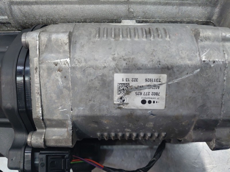 Recambio de cremallera direccion para bmw x1 (e84) sdrive 18 d referencia OEM IAM 32106872478  