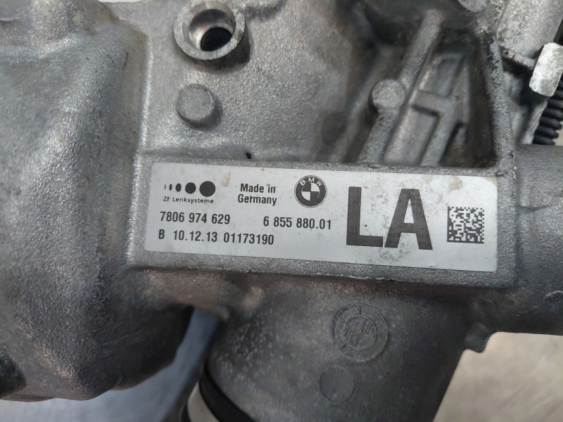 Recambio de cremallera direccion para bmw x1 (e84) sdrive 18 d referencia OEM IAM 32106872478  