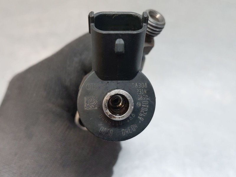 Recambio de inyector para citroën c4 i (lc_) 1.6 hdi referencia OEM IAM   