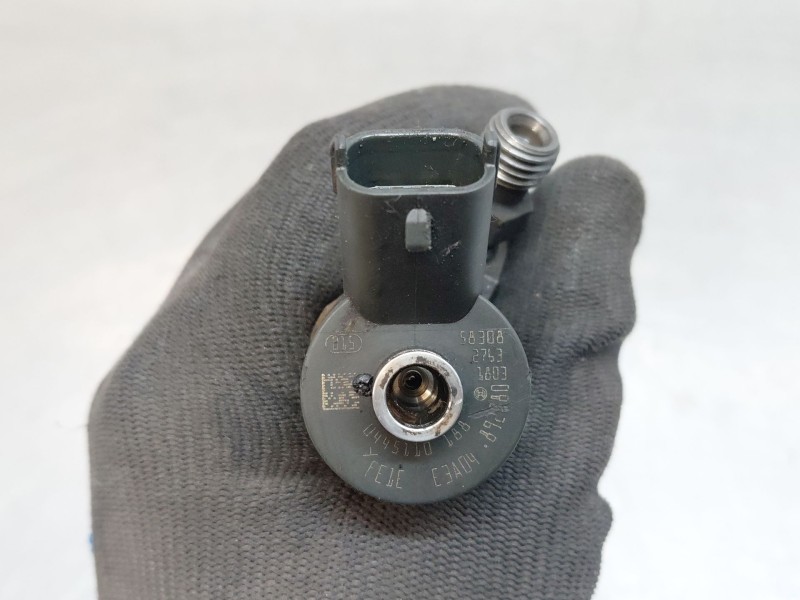 Recambio de inyector para citroën c4 i (lc_) 1.6 hdi referencia OEM IAM   