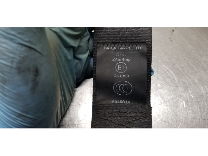 Recambio de kit airbag para citroen c4 lim. exclusive referencia OEM IAM 8247S4 96871568ZD, 4112QF
