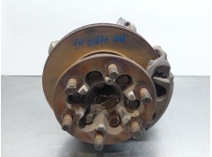 Recambio de mangueta delantera izquierda para iveco daily vi caja/chasis 35s14, 35s15, 35c15, 40s14, 40c15, 50c15, 60c5, 65c15,.