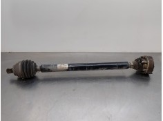 Recambio de transmision delantera derecha para skoda yeti (5l) 1.2 tsi referencia OEM IAM   