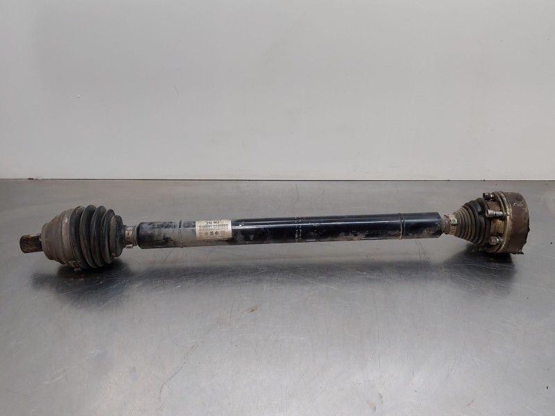 Recambio de transmision delantera derecha para skoda yeti (5l) 1.2 tsi referencia OEM IAM   