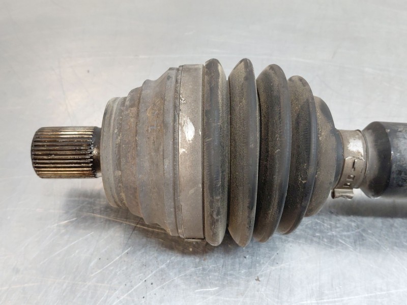 Recambio de transmision delantera derecha para skoda yeti (5l) 1.2 tsi referencia OEM IAM   
