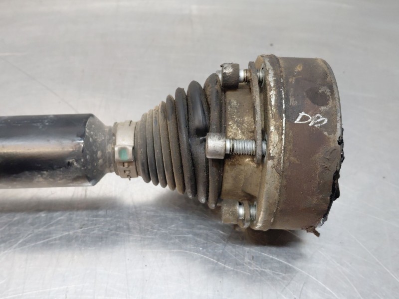 Recambio de transmision delantera derecha para skoda yeti (5l) 1.2 tsi referencia OEM IAM   