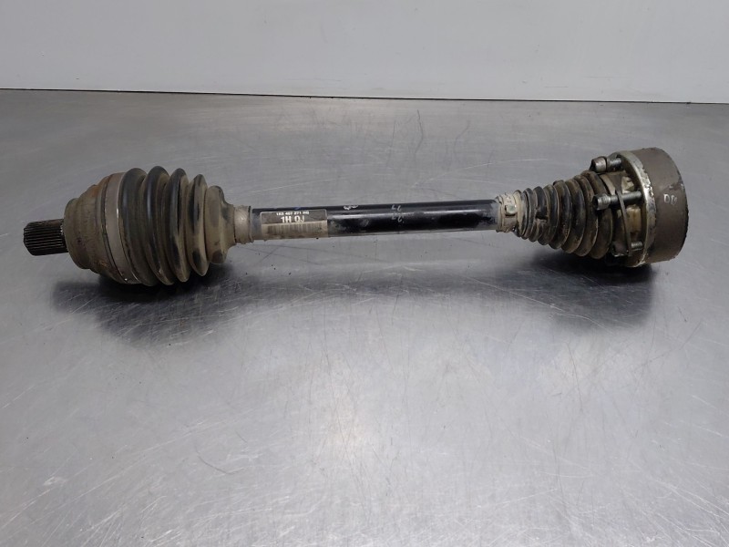 Recambio de transmision delantera izquierda para skoda yeti (5l) 1.2 tsi referencia OEM IAM   
