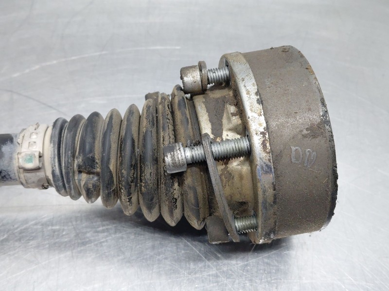 Recambio de transmision delantera izquierda para skoda yeti (5l) 1.2 tsi referencia OEM IAM   