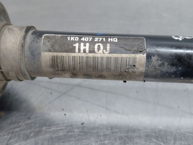 Recambio de transmision delantera izquierda para skoda yeti (5l) 1.2 tsi referencia OEM IAM   