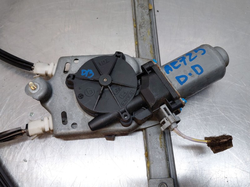 Recambio de elevalunas delantero derecho para renault laguna ii (bg0/1_) 1.9 dci (bg0e) referencia OEM IAM 8200485195  