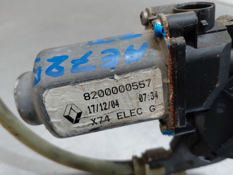 Recambio de elevalunas trasero izquierdo para renault laguna ii (bg0/1_) 1.9 dci (bg0e) referencia OEM IAM 8200000557  