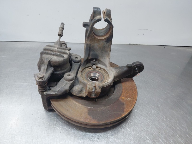 Recambio de mangueta delantera derecha para citroën c3 aircross puretech referencia OEM IAM 364790  