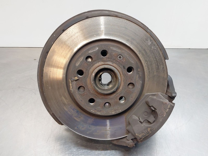 Recambio de mangueta delantera derecha para skoda yeti (5l) 1.2 tsi referencia OEM IAM   