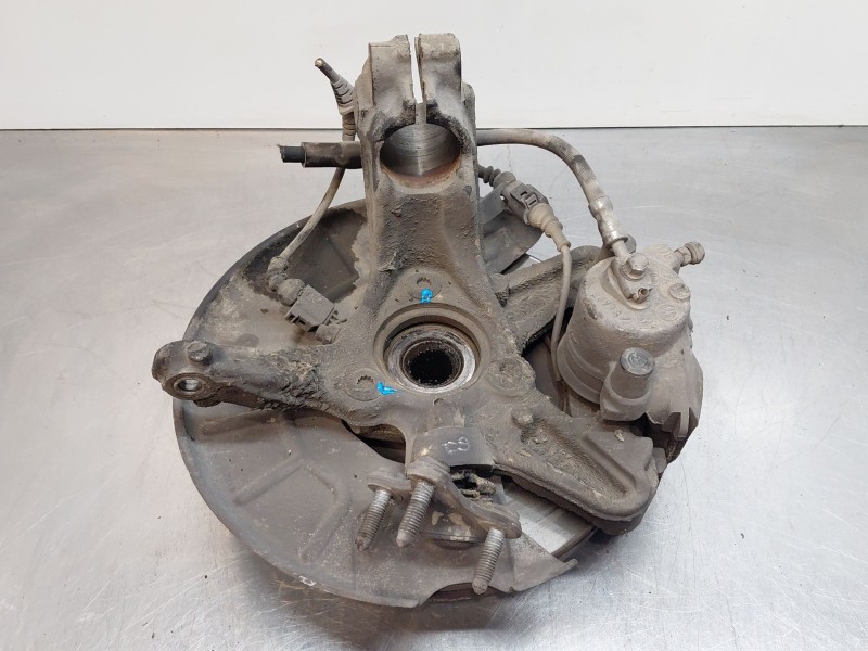 Recambio de mangueta delantera izquierda para skoda yeti (5l) 1.2 tsi referencia OEM IAM   