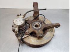 Recambio de mangueta delantera izquierda para mercedes-benz clase a (w169) a 170 (169.032, 169.332) referencia OEM IAM A16933007 2