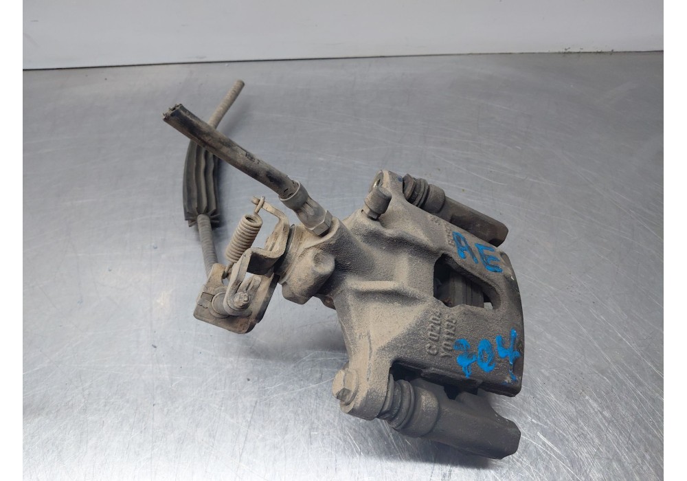 Recambio de pinza freno trasera derecha para ford mondeo iii (b5y) 2.0 tdci referencia OEM IAM 1478338  