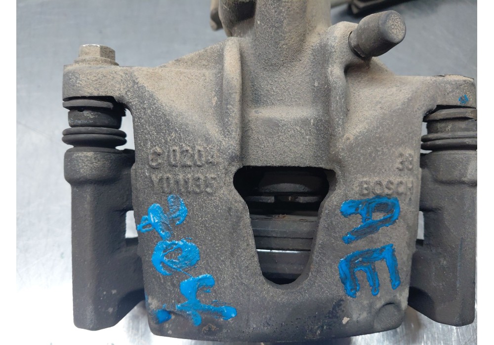Recambio de pinza freno trasera derecha para ford mondeo iii (b5y) 2.0 tdci referencia OEM IAM 1478338  