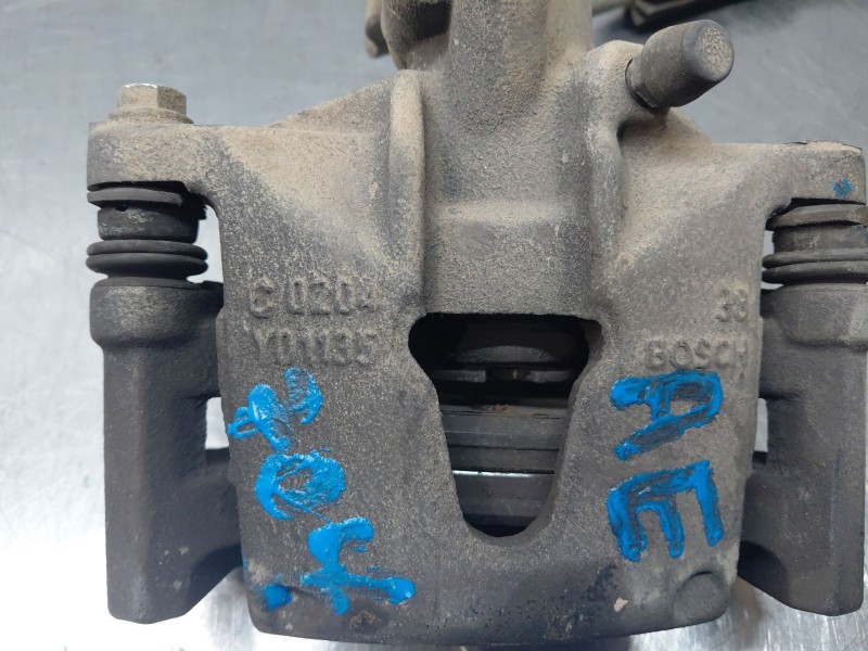 Recambio de pinza freno trasera derecha para ford mondeo iii (b5y) 2.0 tdci referencia OEM IAM 1478338  