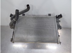 Recambio de radiador agua para iveco daily vi caja/chasis 35s14, 35s15, 35c15, 40s14, 40c15, 50c15, 60c5, 65c15,... referencia O