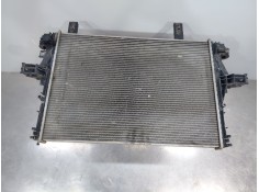 Recambio de radiador agua para iveco daily vi caja/chasis 35s14, 35s15, 35c15, 40s14, 40c15, 50c15, 60c5, 65c15,... referencia O 2