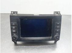Recambio de sistema audio / radio cd para mercedes-benz vito mixto (447) combi referencia OEM IAM   