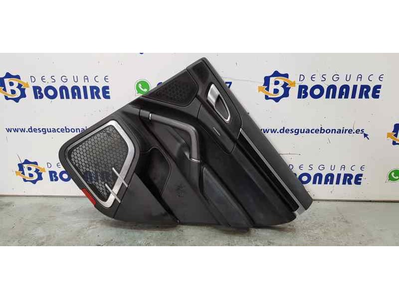 Recambio de guarnecido tapizado puerta trasera derecha para porsche cayenne (typ 92aa) diesel referencia OEM IAM   