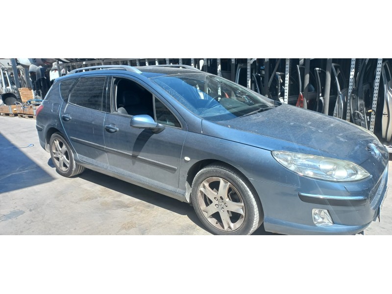 peugeot 407 sw del año 2004