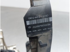Recambio de cerradura puerta delantera derecha para mercedes-benz clase b sports tourer (w245) b 180 cdi (245.207) referencia OE 2