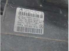 Recambio de faro derecho para mercedes-benz clase b sports tourer (w245) b 180 cdi (245.207) referencia OEM IAM    2