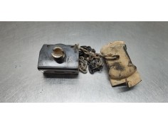 Recambio de soporte rueda repuesto para toyota hilux (kun) extra cab 4x4 referencia OEM IAM 519000K051  