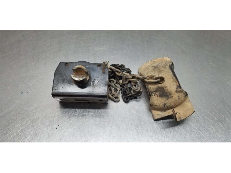 Recambio de soporte rueda repuesto para toyota hilux (kun) extra cab 4x4 referencia OEM IAM 519000K051  