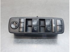 Recambio de mando elevalunas delantero izquierdo para mercedes-benz clase b sports tourer (w245) b 180 cdi (245.207) referencia 