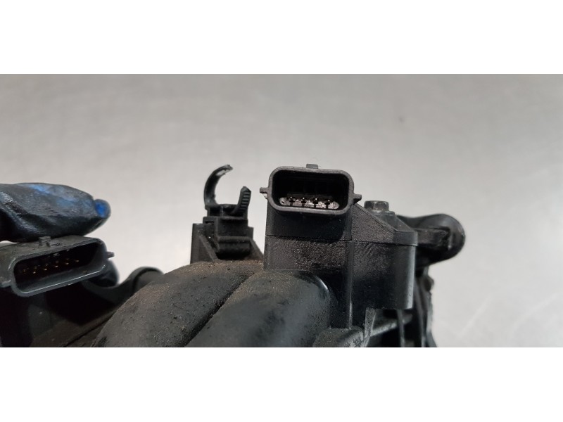 Recambio de caja mariposa para renault scenic iii grand dynamique referencia OEM IAM 145138377R  