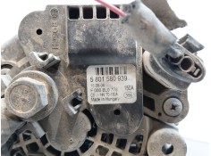 Recambio de alternador para iveco daily vi caja/chasis 35s14, 35s15, 35c15, 40s14, 40c15, 50c15, 60c5, 65c15,... referencia OEM  2