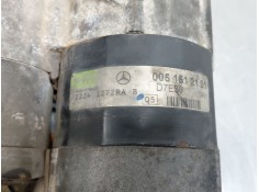 Recambio de motor arranque para mercedes-benz clase a (w169) a 170 (169.032, 169.332) referencia OEM IAM A0051512101   2