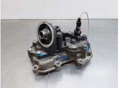 Recambio de soporte filtro aceite para iveco daily vi caja/chasis 35s14, 35s15, 35c15, 40s14, 40c15, 50c15, 60c5, 65c15,... refe
