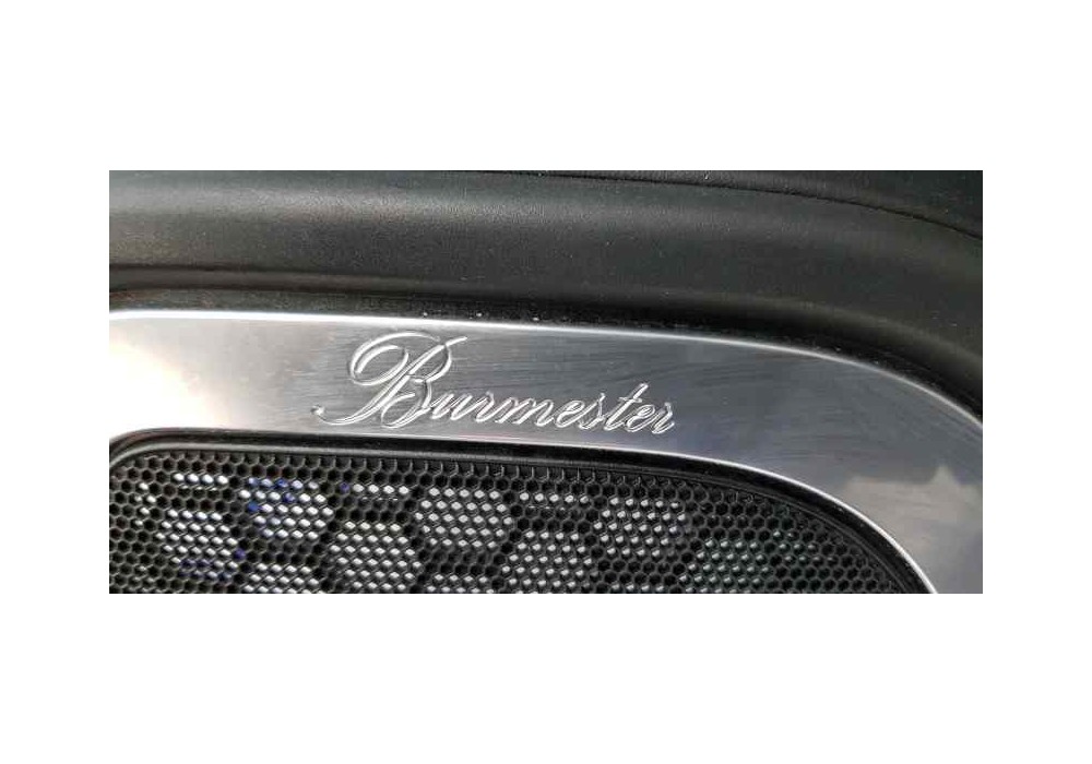 Recambio de guarnecido tapizado puerta trasera derecha para porsche cayenne (typ 92aa) diesel referencia OEM IAM   