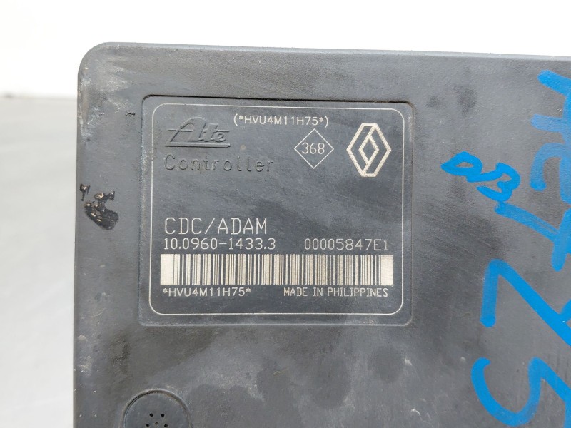 Recambio de abs para renault laguna ii (bg0/1_) 1.9 dci (bg0e) referencia OEM IAM 7701208531 8200159837 