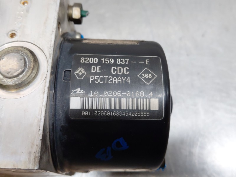 Recambio de abs para renault laguna ii (bg0/1_) 1.9 dci (bg0e) referencia OEM IAM 7701208531 8200159837 